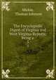 The Encyclopedic Digest of Virginia and West Virginia Reports: Being a .. 5, Michie, Thomas Johnson 
