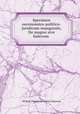 Specimen oeconomico-politico-juridicum inaugurale, De magno sive halecum ., Willem Theodorus Gevers Deynoot 