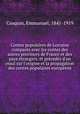 Contes populaires de Lorraine compars avec les contes des autres provinces de France et des pays trangers, et prceds d`un essai sur l`origine et la propagation des contes populaires europens, Cosquin, Emmanuel, 1841-1919 