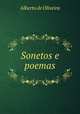 Sonetos e poemas, Alberto de Oliveira 