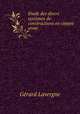 Etude des divers systmes de constructions en ciment arm, 
