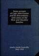 Some account of Capt. John Frazier and his descendants : with notes on the West and Checkley families, Leach, Josiah Granville, 1842-1922 