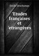 Etudes franaises et etrangres, Emile Deschamps 