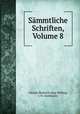 Smmtliche Schriften, Volume 8, Johann Heinrich Jung-Stilling, J. N. Grollmann 