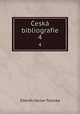 esk bibliografie. 4, 