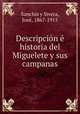 Descripcin historia del Miguelete y sus campanas, 