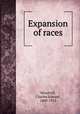Expansion of races, Woodruff, Charles Edward, 1860-1915 