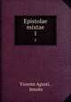 Epistolae mixtae. 1, 