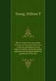 Sketch of the life and public services of General Lewis Cass : with the pamphlet on the right of search, and some of his speeches on the great political questions of the day, Young, William T 