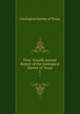 First -Fourth Annual Report of the Geological Survey of Texas. 1, Geological Survey of Texas 