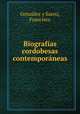 Biografas cordobesas contemporneas, 