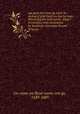 ugs gnos kyi rnam ag skyes bu mchog gi gsal byed ces bya ba bugs Illumining the holy saints: Stages of entrance and attainment by Kunkhyen Gorampa Sonam Seng-ge., Go-rams-pa Bsod-nams-sen-ge, 1429-1489 