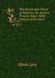 The Forest and Chace of Malvern, Its Ancient & Present State: With Notices of the Most ., Edwin Lees 