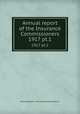 Annual report of the Insurance Commissioners. 1917 pt.1, Massachusetts. Insurance Commissioners 