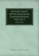 Annual report of the Insurance Commissioners. 1912 pt.2, Massachusetts. Insurance Commissioners 