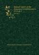 Annual report of the Insurance Commissioners. 1912 pt.1, Massachusetts. Insurance Commissioners 