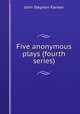 Five anonymous plays (fourth series), Farmer John Stephen 