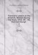 Franklin`s Letters to His Kinsfolk, Written During the Years 1818, `19 & `20, from Edinburgh .. 2, Franklin James Didier 