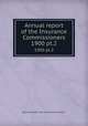 Annual report of the Insurance Commissioners. 1900 pt.2, Massachusetts. Insurance Commissioners 