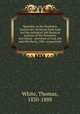 Speeches on the Dominion License Act, exchange bank loan and the industrial and financial position of the Dominion microform : delivered on 2nd, 5th and 6th March, 1885, respectively, White, Thomas, 1830-1888 