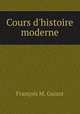 Cours d`histoire moderne, 