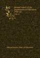 Annual report of the Department of Education. 1950-52, Massachusetts. Dept. of Education 