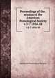 Proceedings of the . session of the American Pomological Society. v.5-7 1854-58, American Pomological Society 