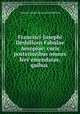 Francisci-Josephi Desbillons Fabulae Aesopiae: curis posterioribus omnes fer emendatae, quibus ., 