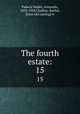The fourth estate:. 15, 