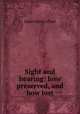 Sight and hearing: how preserved, and how lost, James Henry Clark 