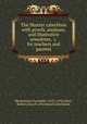 The Shorter catechism with proofs, analyses, and illustrative anecdotes, &c. for teachers and parents, Westminster Assembly (1643-1652),Steel, Robert,Church of Scotland Catechisms 