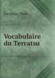 Vocabulaire du Terratsu, 