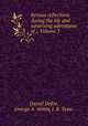 Serious reflections during the life and surprising adventures of ., Volume 3, Daniel Defoe, George A. Aitkin, J. B. Yeats 