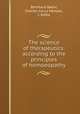 The science of therapeutics: according to the principles of homoeopathy, Bernhard Baehr, Charles Julius Hempel, J. Kafka 