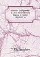 Simeon (blgarski t s ar): istoricheska drama v chetiri destvii a, T. Kh Stanchev 