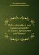 Geisteskrankheit und Geistesschwche in Satire, Sprichwort und Humor, 