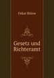 Gesetz und Richteramt, 