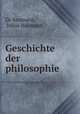 Geschichte der philosophie ., Dr Baumann, Julius Baumann 
