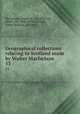 Geographical collections relating to Scotland made by Walter Macfarlane. 53, Macfarlane, Walter, d. 1767,Mitchell, Arthur, Sir, 1826-1909, ed,Clark, James Toshach, joint ed 