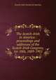 The Scotch-Irish in America : proceedings and addresses of the Scotch-Irish Congress, 1st-10th, 1889-1901, Scotch-Irish Society of America 