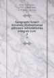 Geographi Graeci minores: Hudsonianae editionis adnotationes integras cum .. 2, 