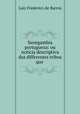 Senegambia portugueza: ou noticia descriptiva das differentes tribus que ., Luiz Frederico de Barros 