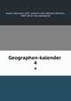 Geographen-kalender . 4, 