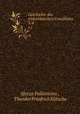 Geschichte des tridentinischen Conciliums. 3-4, Sforza Pallavicino , Theodor Friedrich Klitsche 