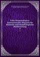 Folia Haematologica: Internationales Magazin fr klinische und morphologische Blutforschung. 4, 