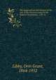 The geographical distribution of the vote of the thirteen states on the Federal constitution, 1787-8;. 1, Libby, Orin Grant, 1864-1952 