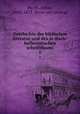 Geschichte der biblischen literatur und des judisch-hellenistischen schriftthums. 1, 