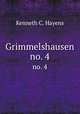 Grimmelshausen.. no. 4, Kenneth C. Hayens 