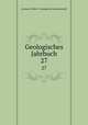 Geologisches Jahrbuch. 27, Germany (West ). Geologische Landesanstalt 