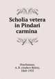Scholia vetera in Pindari carmina, 